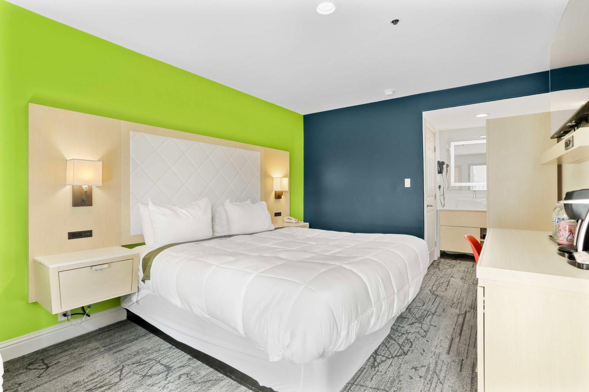 Signature Inn Berkeley Luaran gambar