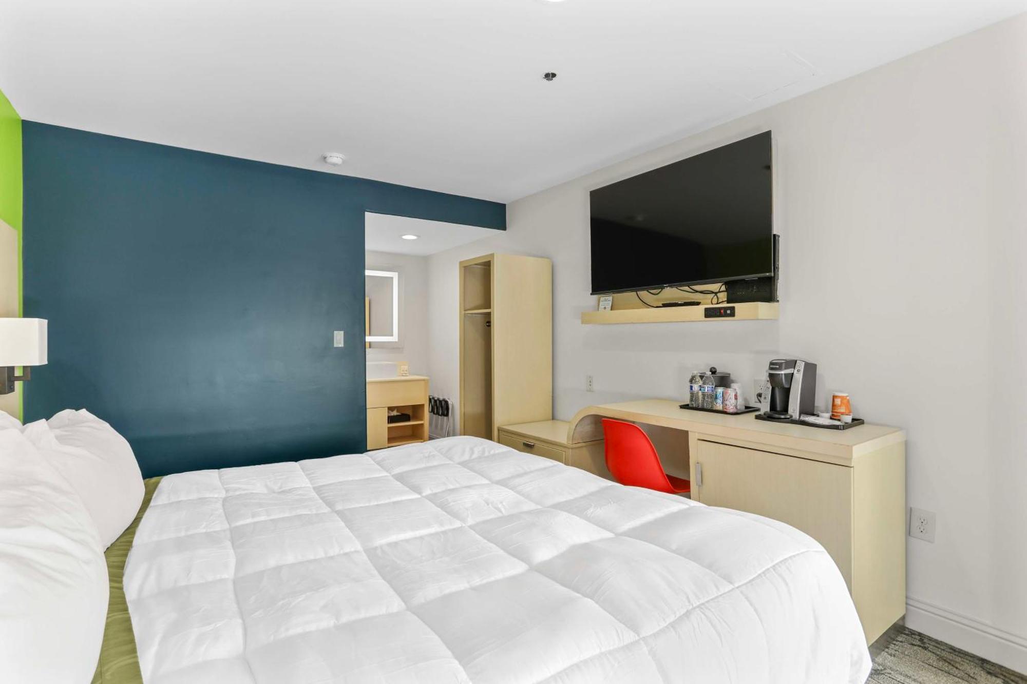 Signature Inn Berkeley Luaran gambar