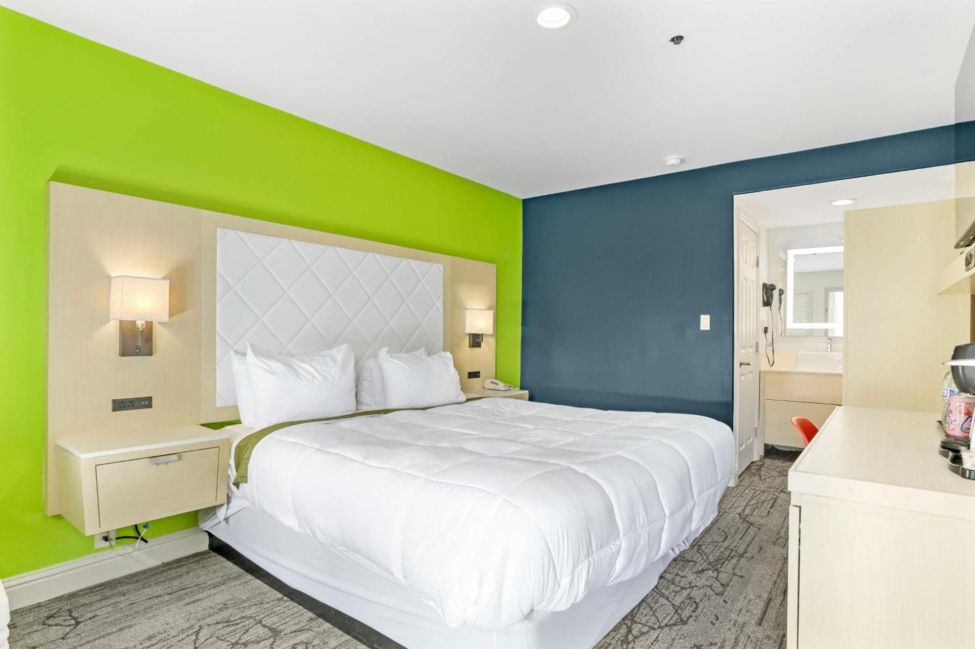 Signature Inn Berkeley Luaran gambar