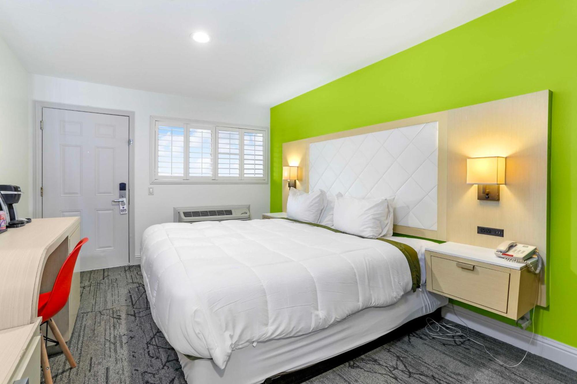 Signature Inn Berkeley Luaran gambar