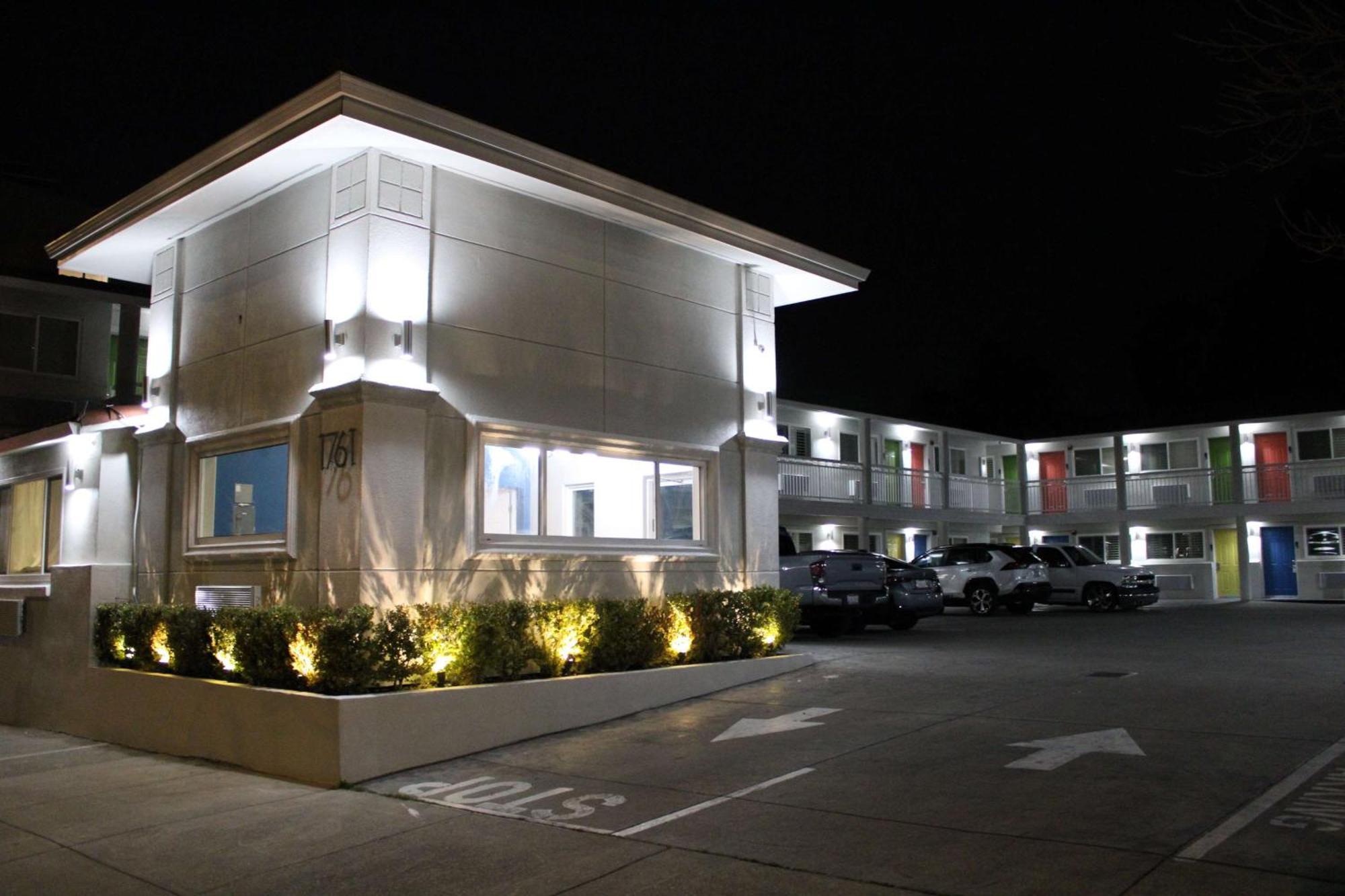 Signature Inn Berkeley Luaran gambar