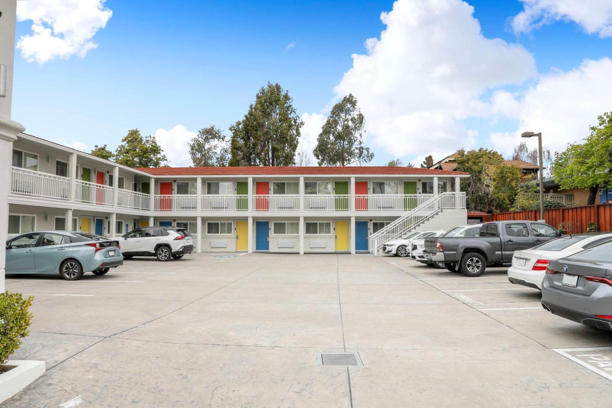 Signature Inn Berkeley Luaran gambar