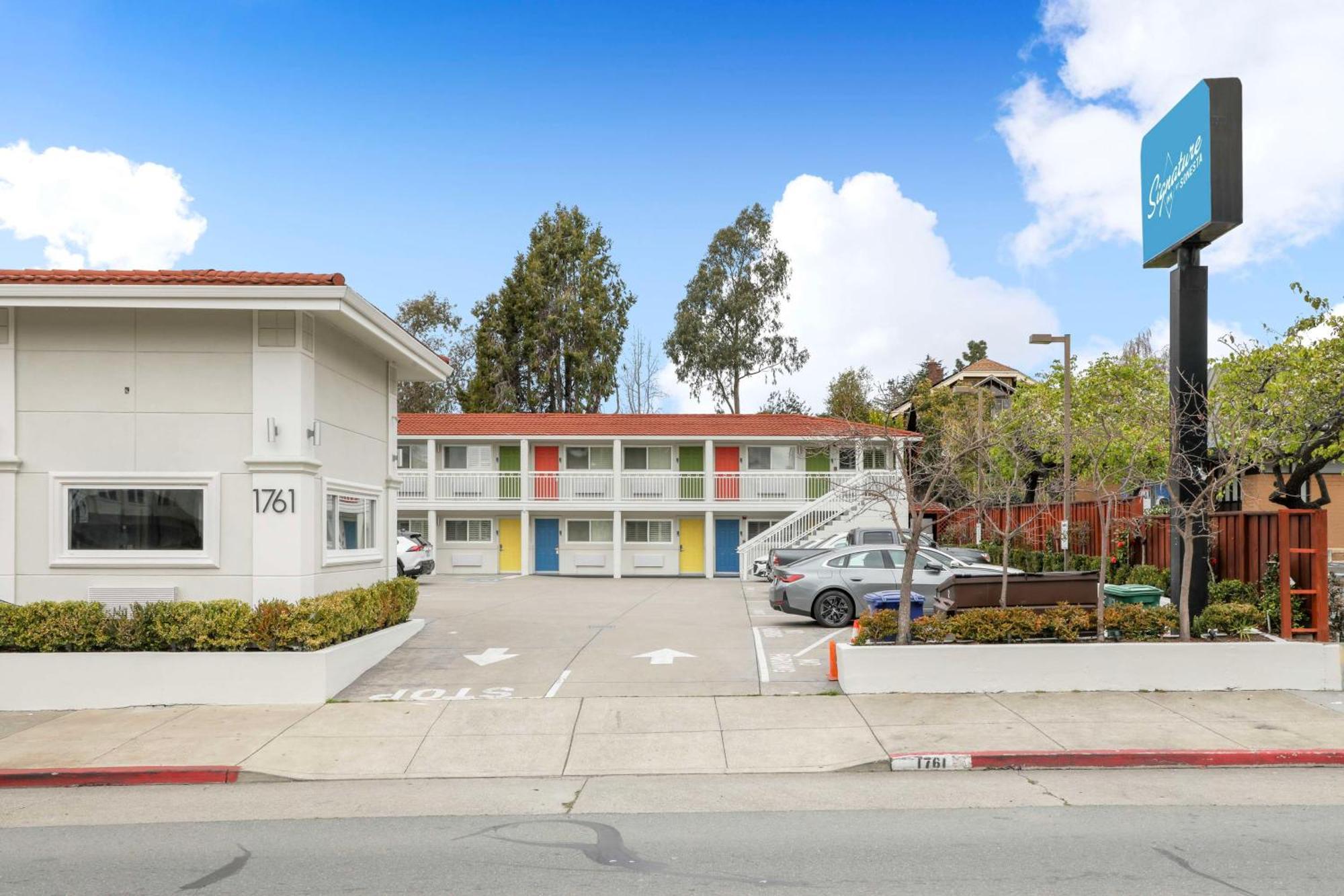 Signature Inn Berkeley Luaran gambar