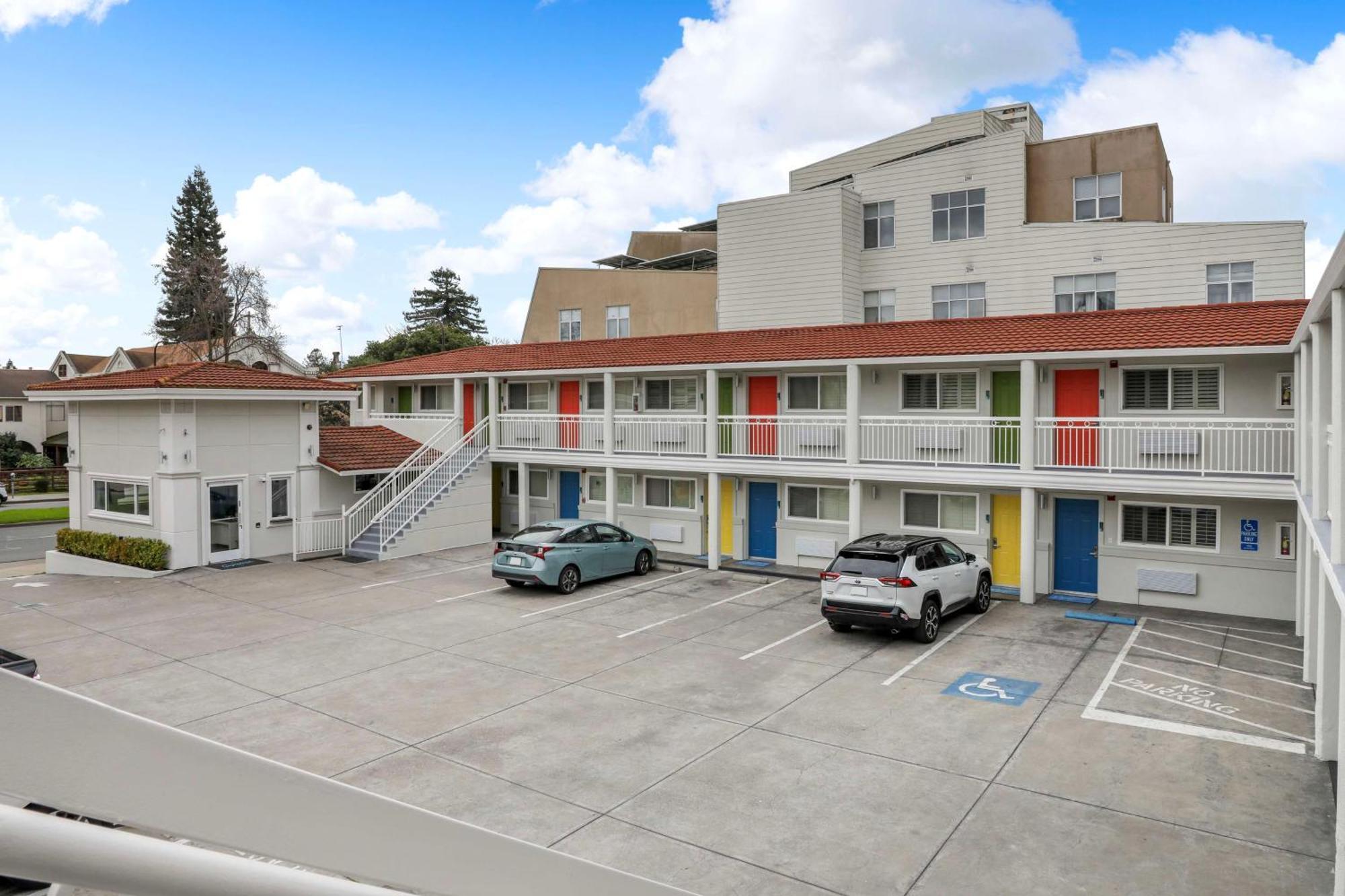 Signature Inn Berkeley Luaran gambar