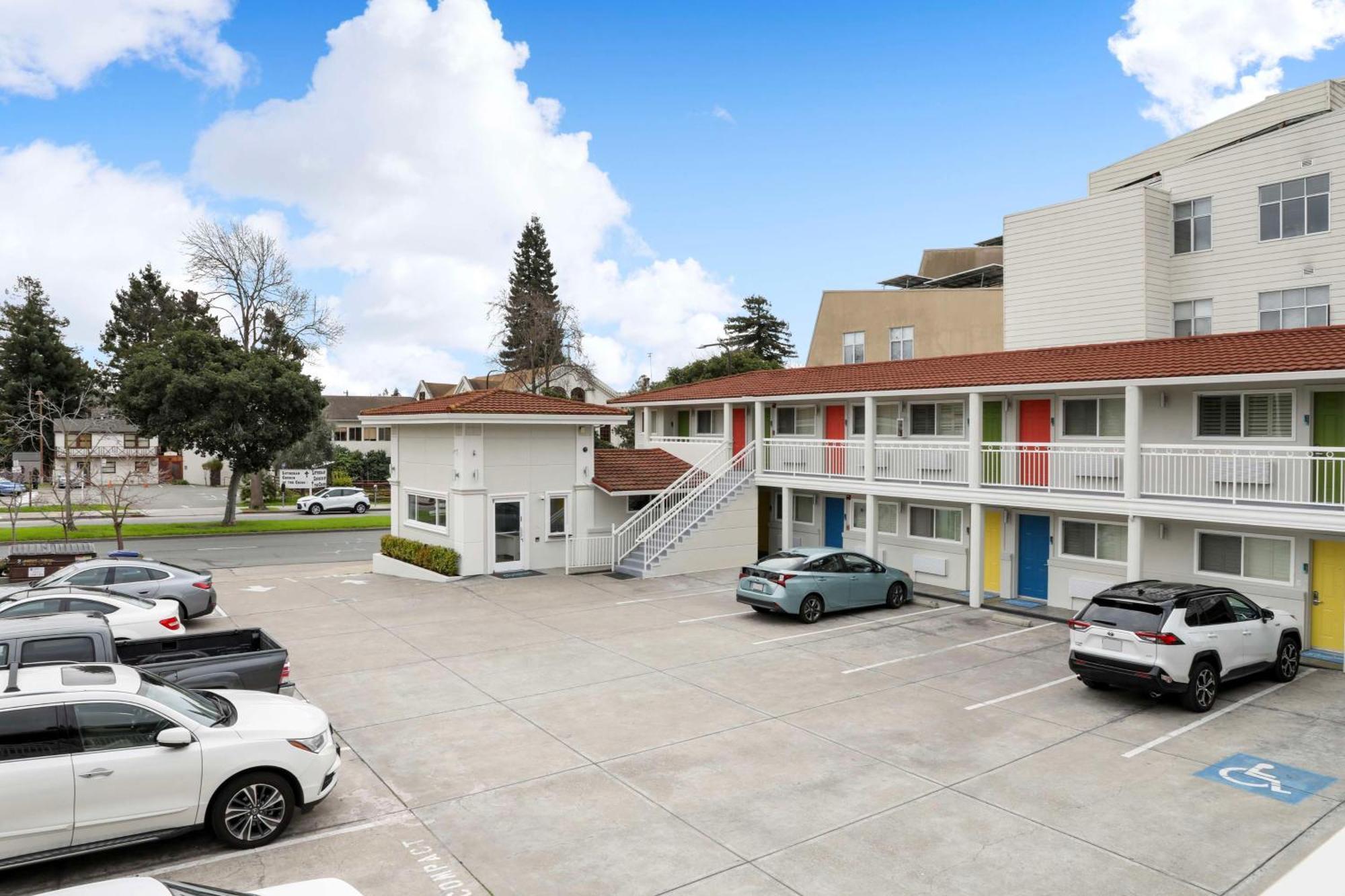 Signature Inn Berkeley Luaran gambar