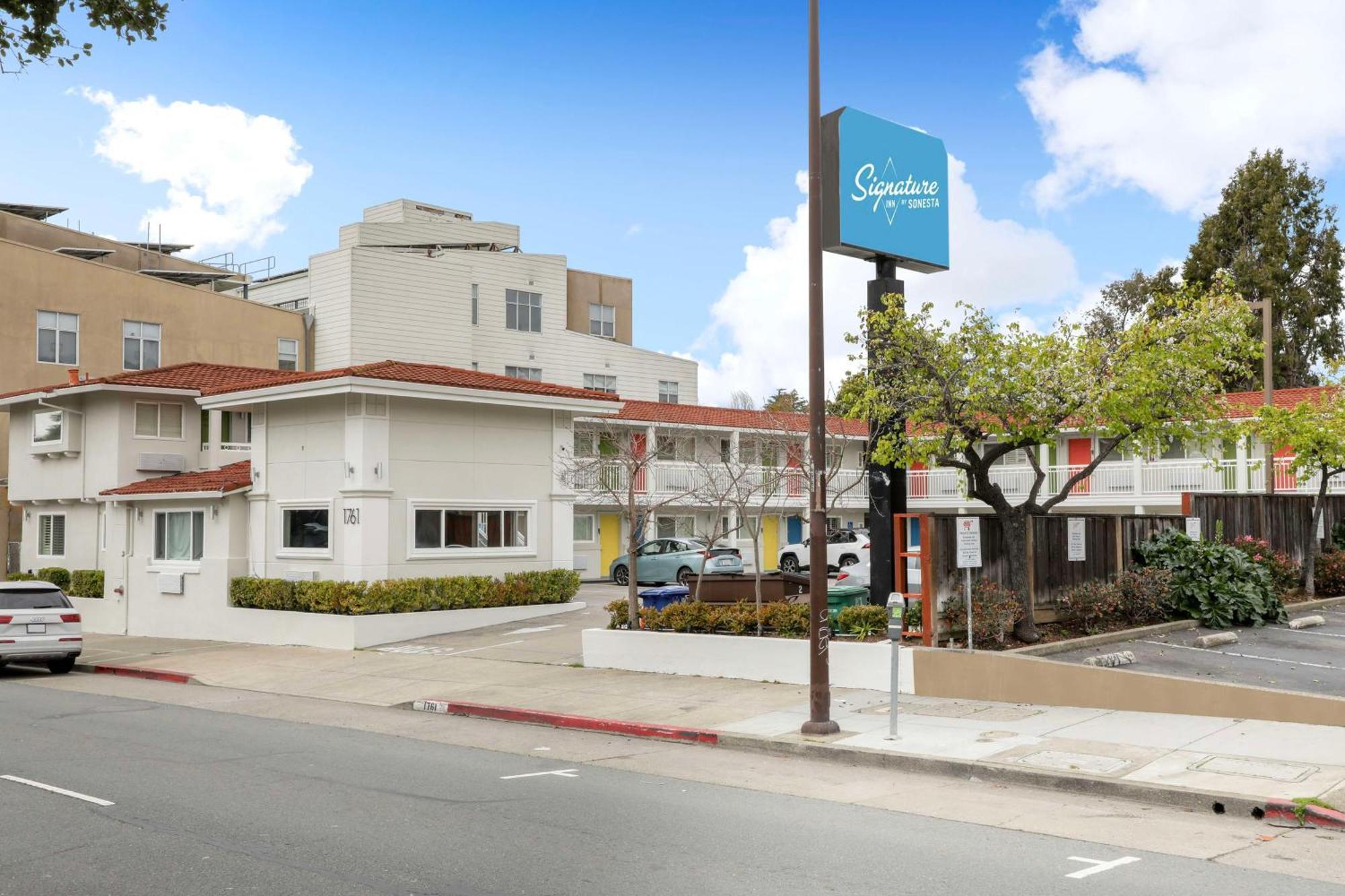 Signature Inn Berkeley Luaran gambar