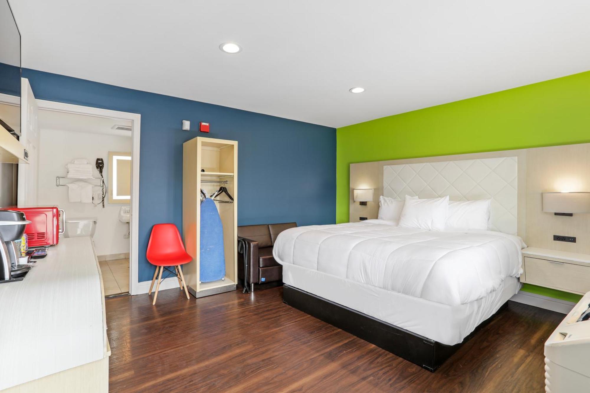 Signature Inn Berkeley Luaran gambar