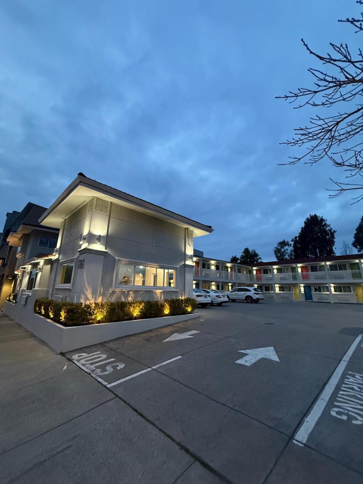 Signature Inn Berkeley Luaran gambar