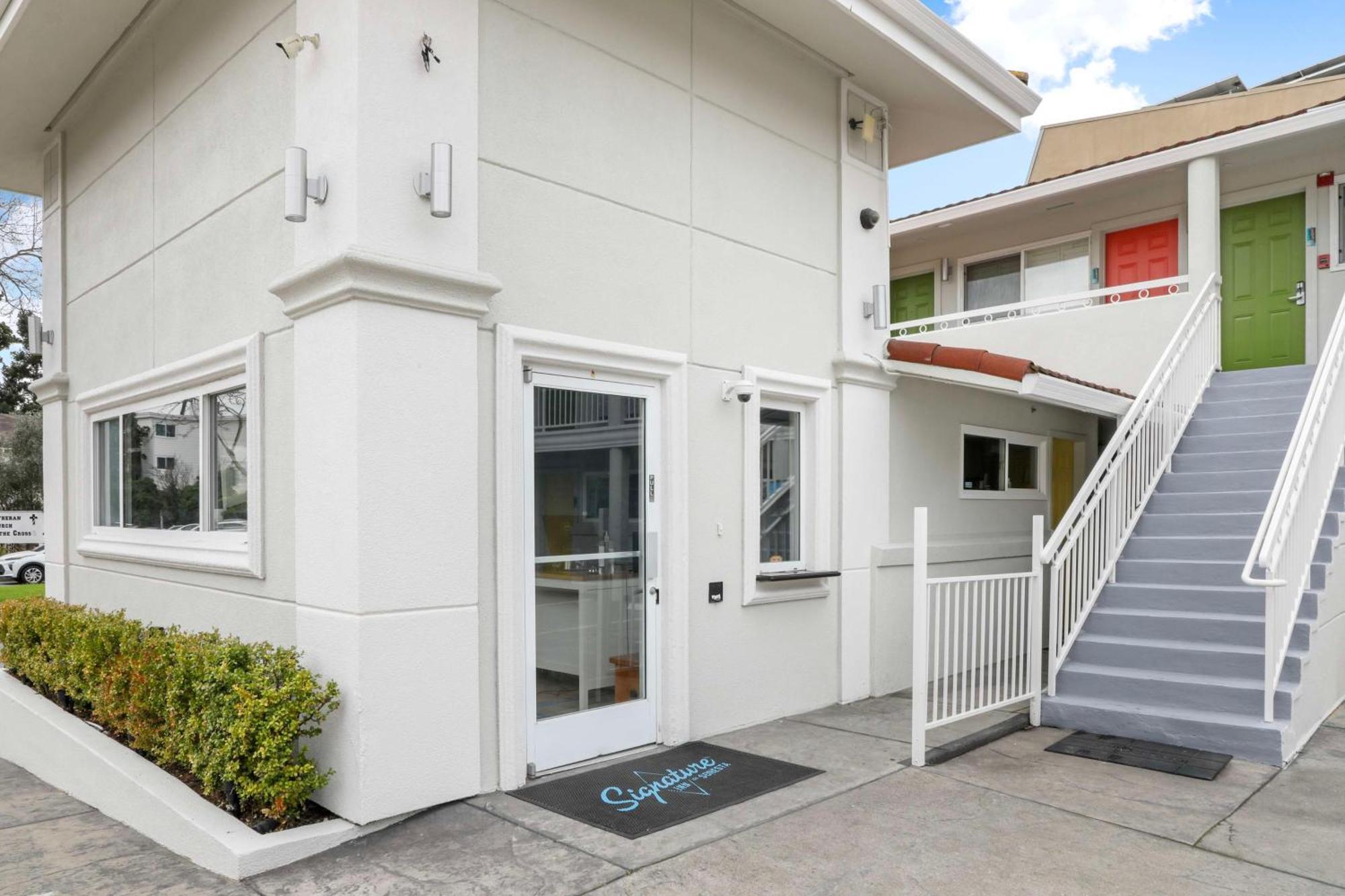 Signature Inn Berkeley Luaran gambar