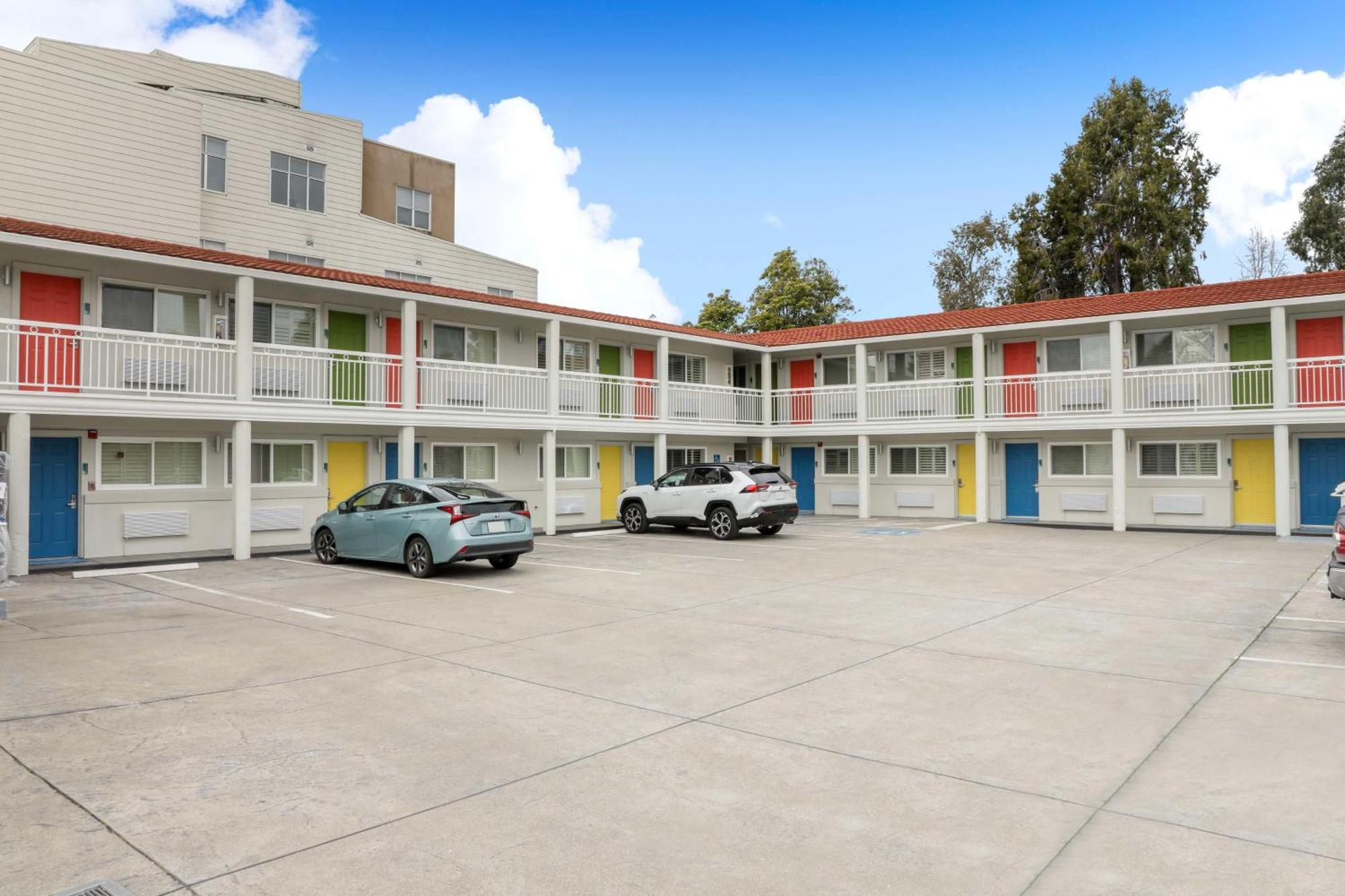 Signature Inn Berkeley Luaran gambar