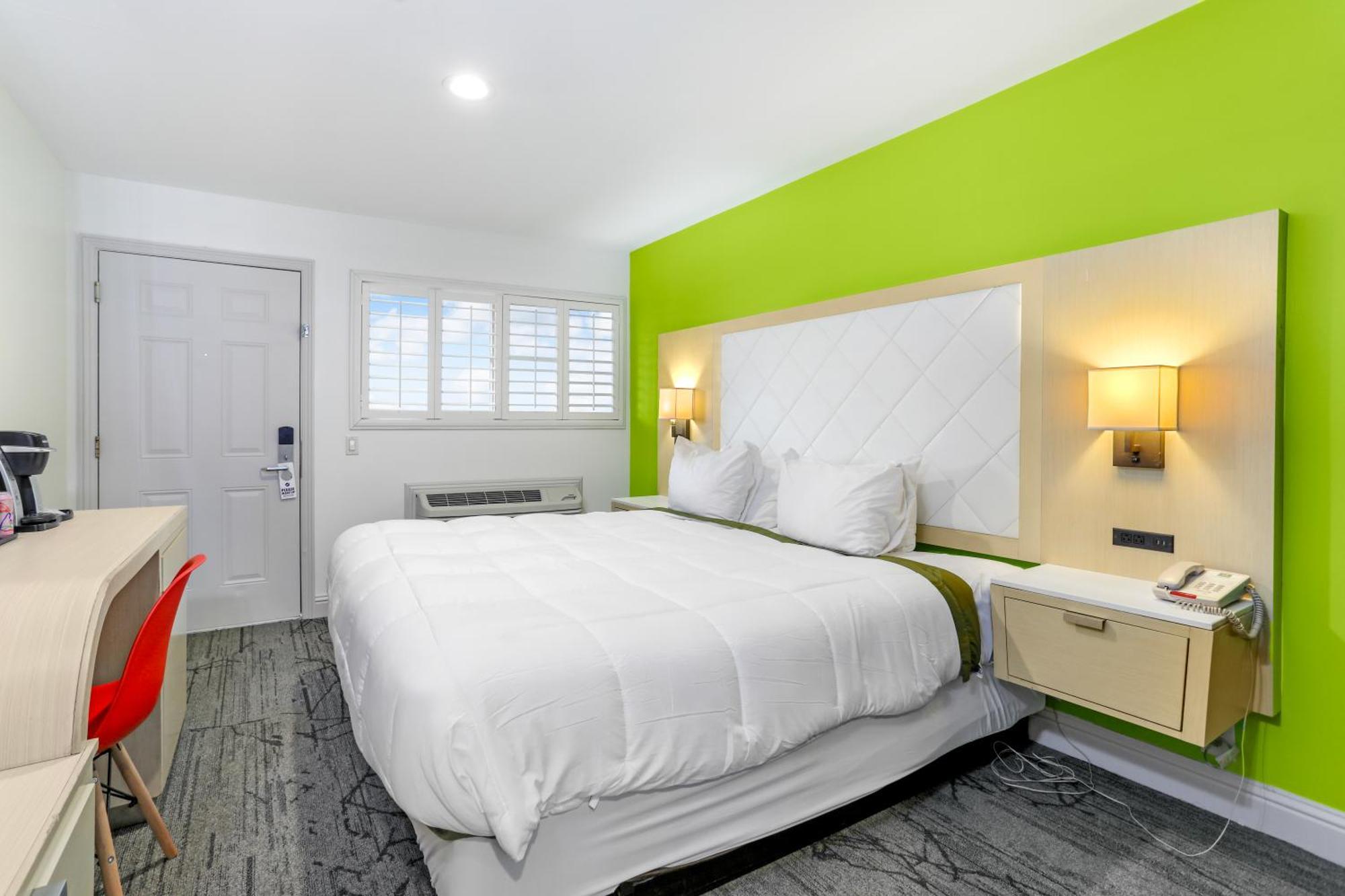 Signature Inn Berkeley Luaran gambar