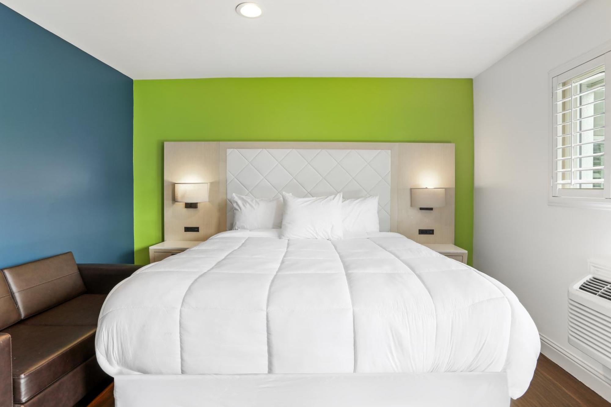 Signature Inn Berkeley Luaran gambar