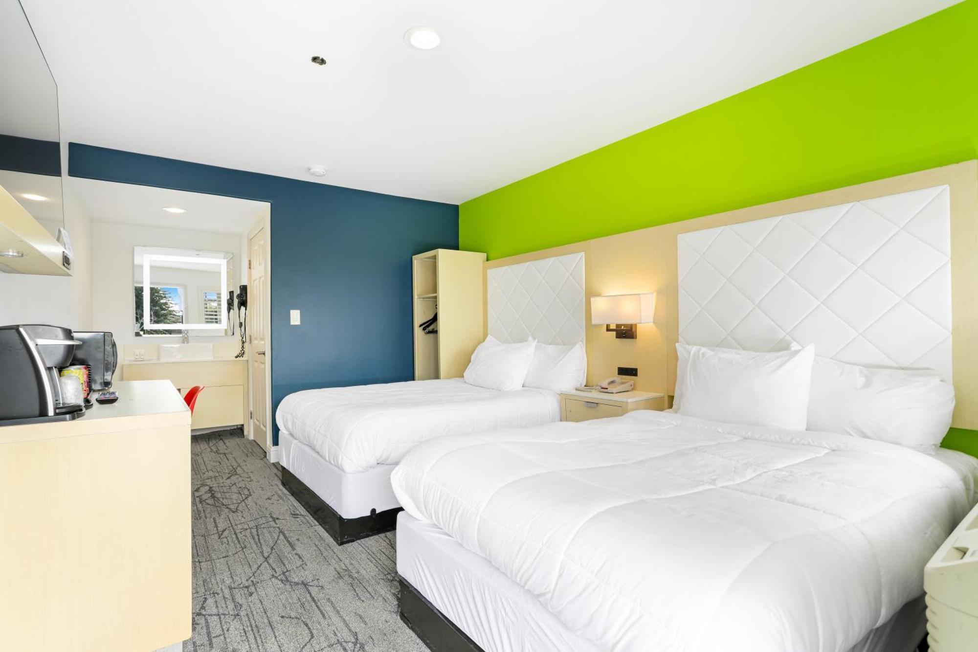 Signature Inn Berkeley Luaran gambar