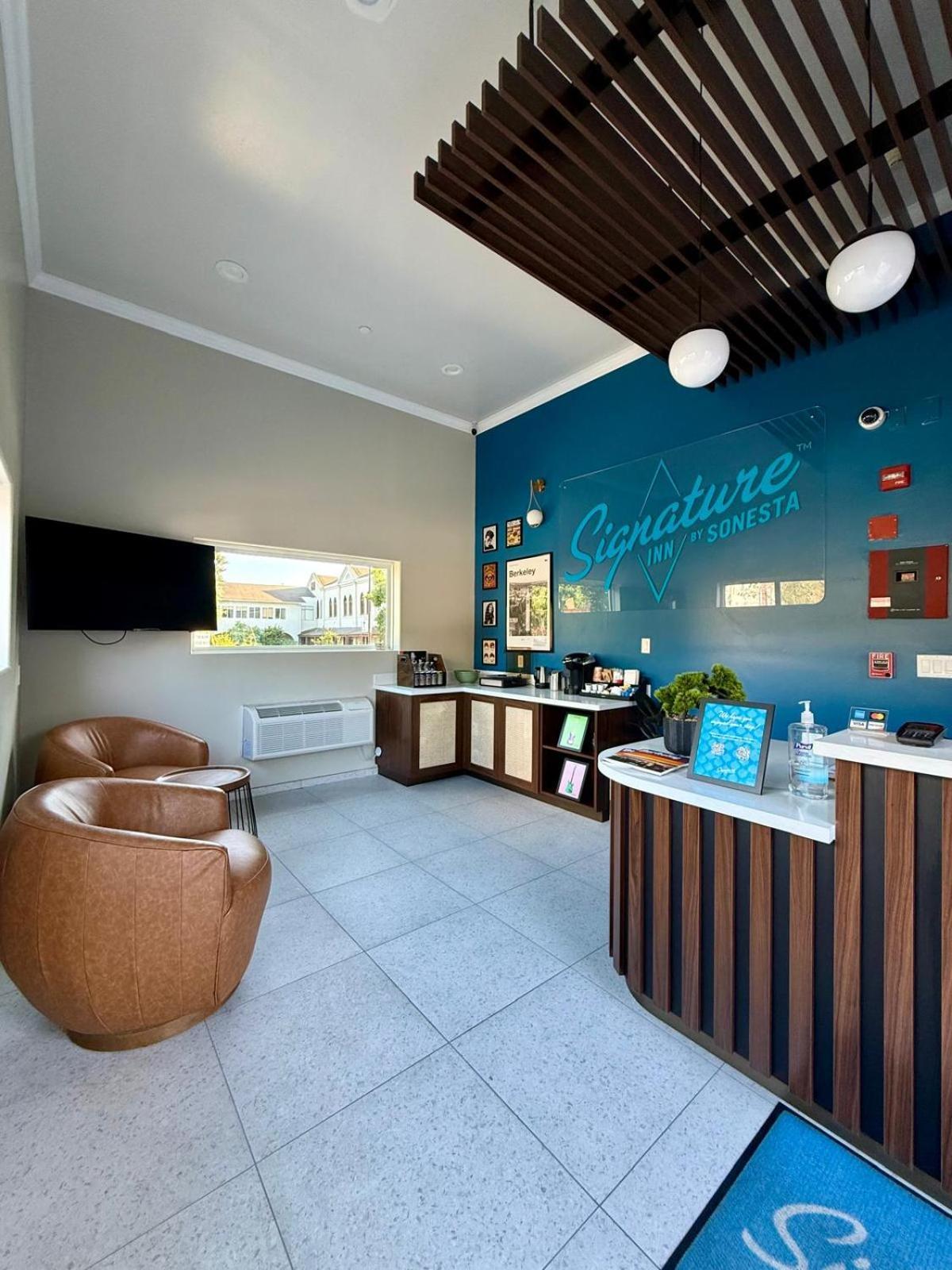 Signature Inn Berkeley Luaran gambar