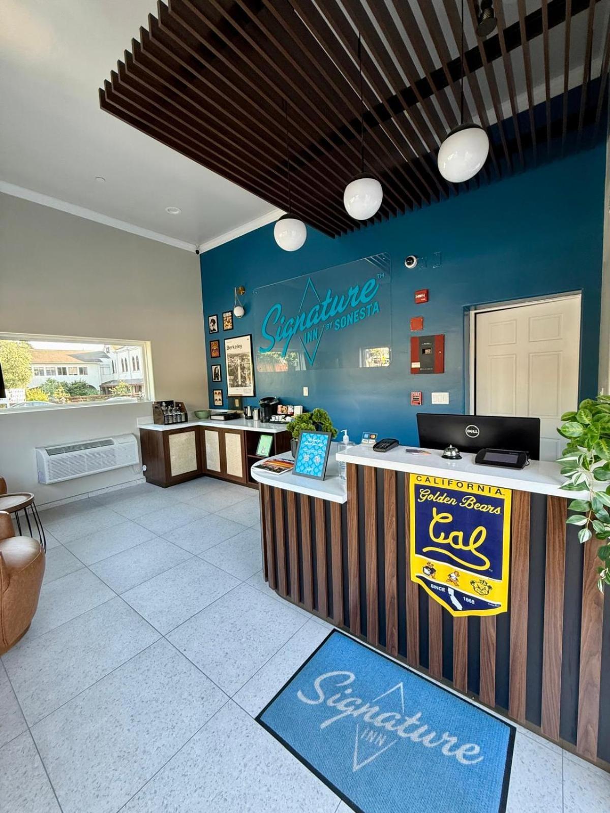 Signature Inn Berkeley Luaran gambar